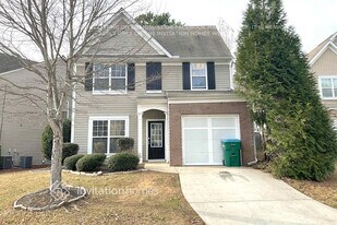 721 Mountain Laurel Dr in Canton, GA - Building Photo