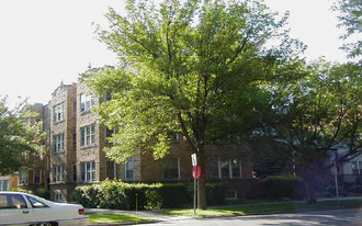 4657 N Springfield Ave Apartments