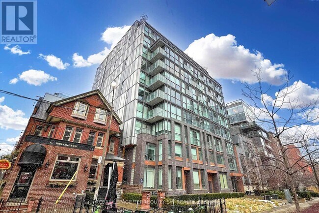 508 Wellington St W in Toronto, ON - Building Photo - Building Photo