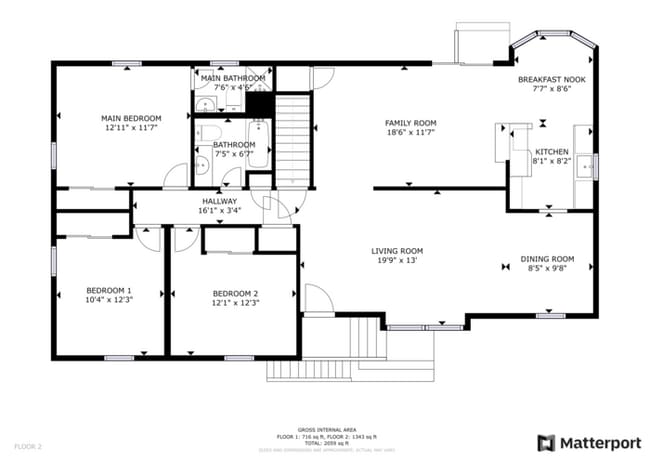 11934 Sycamore Ave in Grandview, MO - Building Photo - Building Photo
