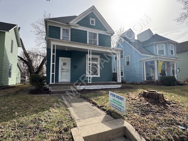 326 Greenwood Ave in Fort Wayne, IN - Building Photo