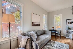 601 S Pennsylvania St in Denver, CO - Building Photo