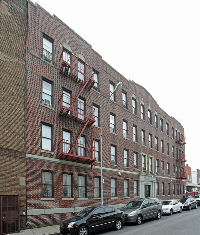 Harold Court in Brooklyn, NY - Foto de edificio - Building Photo