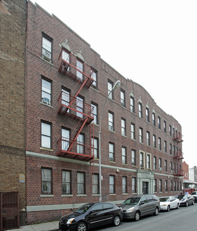 Harold Court in Brooklyn, NY - Building Photo - Building Photo