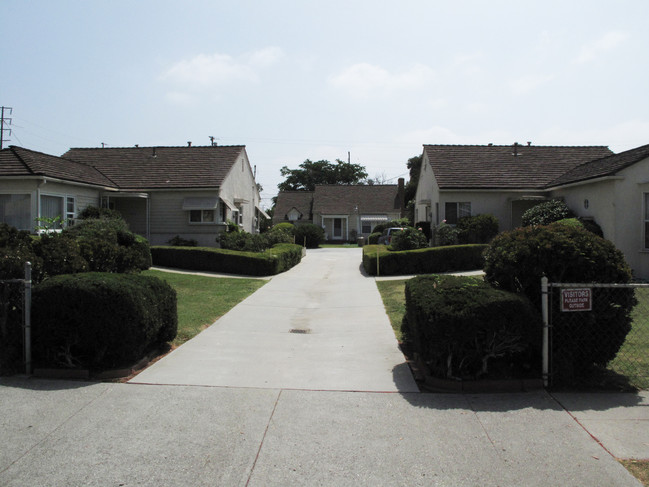 626-628 N Ynez Ave in Monterey Park, CA - Foto de edificio - Building Photo