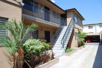 1451 Marine Ave in Gardena, CA - Foto de edificio - Building Photo