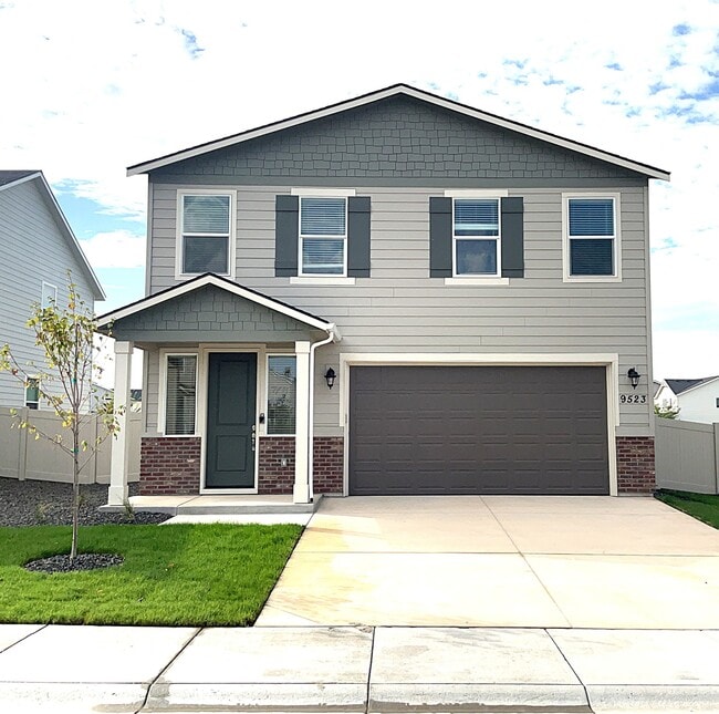 property at 9523 W Shumard St
