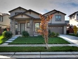 288 Anthony Ave in Tracy, CA - Building Photo