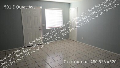 501 E Quail Ave in Apache Junction, AZ - Building Photo - Building Photo