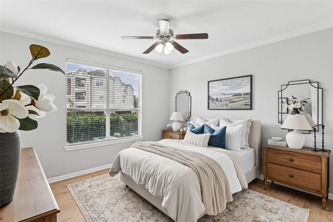 property at 14807 Woodland Hills Dr