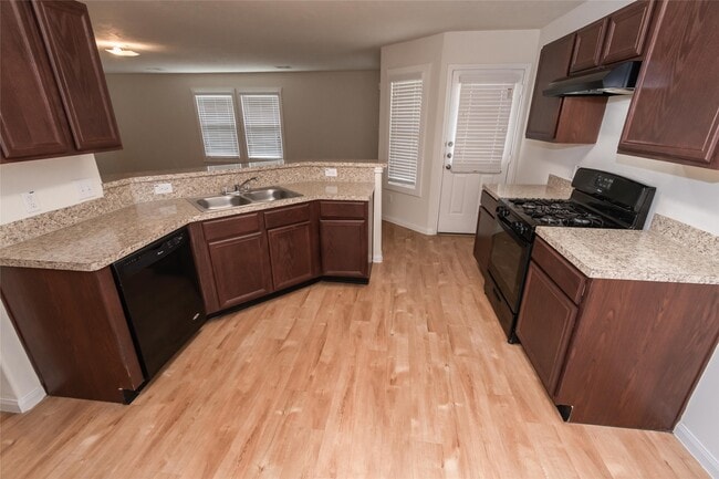property at 6210 Luce St