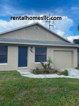 281 E Bay Ave in Longwood, FL - Building Photo