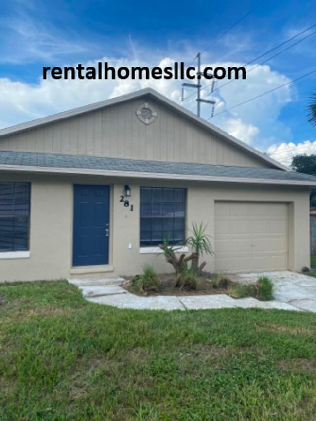 property at 281 E Bay Ave