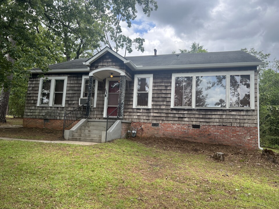 616 59th Ave in Meridian, MS - Building Photo