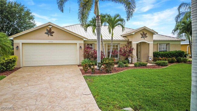property at 4534 SW 5th Pl