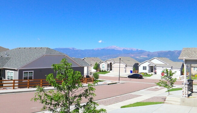 4834 Olympus Dr in Colorado Springs, CO - Building Photo - Building Photo