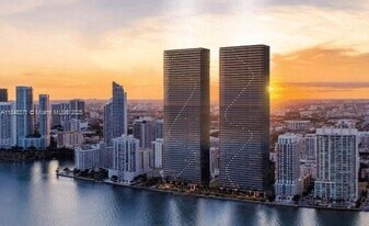 700 NE 24th St, Unit 4603 in Miami, FL - Building Photo
