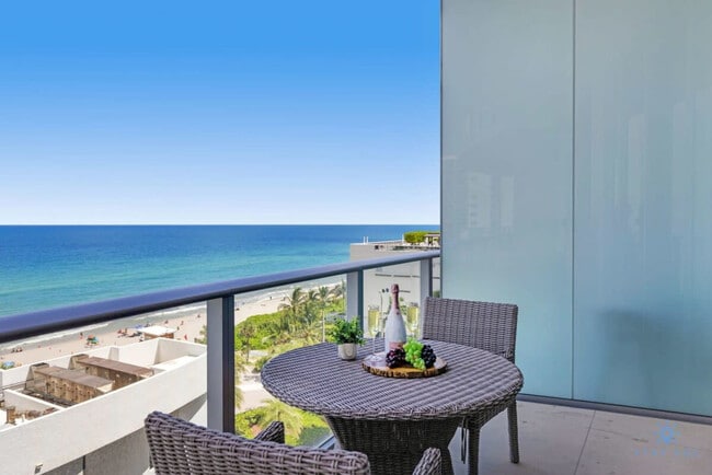 property at 4111 S Ocean Dr