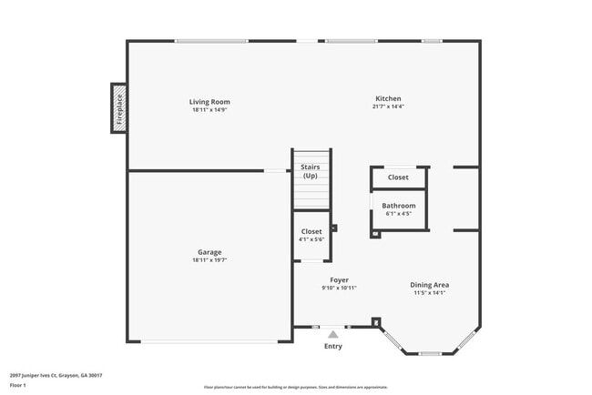 2097 Juniper Ives Ct SE in Grayson, GA - Building Photo - Building Photo