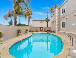 Narbonne in Lomita, CA - Building Photo