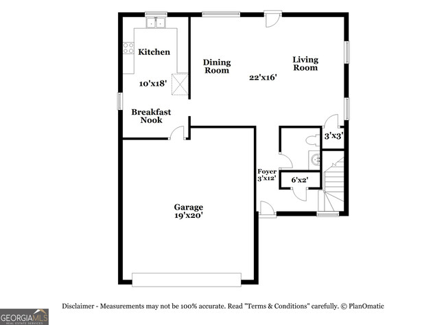 3080 Tussahaw Crossing in Mcdonough, GA - Building Photo - Building Photo