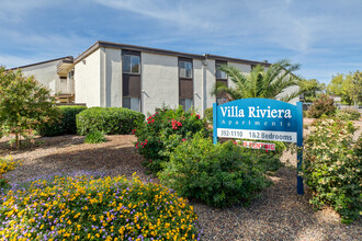 Villa Riviera Apartments in Sacramento, CA - Foto de edificio - Building Photo