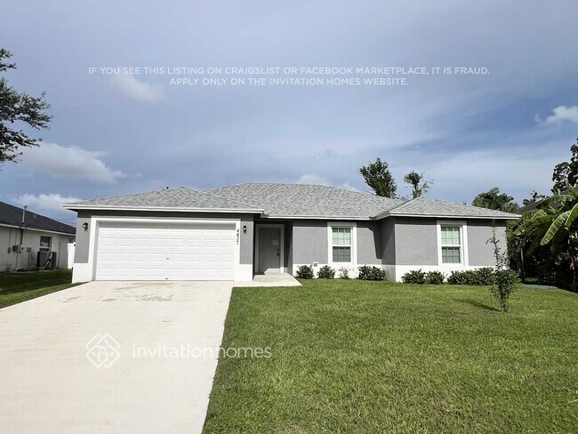 property at 4437 SW Abovo St