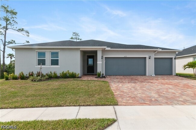 property at 6692 Estero Bay Dr