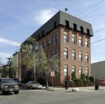 200 Central Ave in Jersey City, NJ - Building Photo