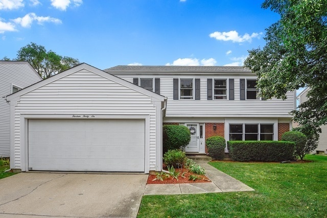 property at 1336 Larchmont Dr