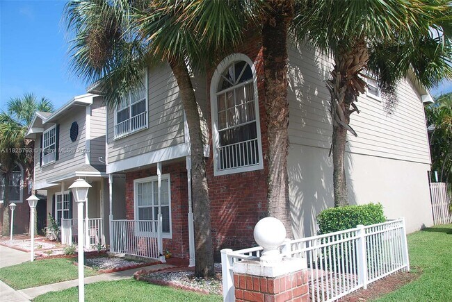 property at 3661 NW 122nd Terrace