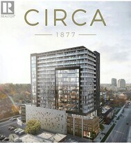 181 King St S in Waterloo, ON - Building Photo