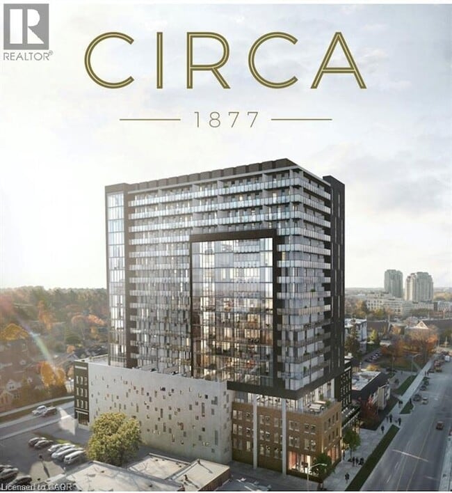 property at 181 King St S