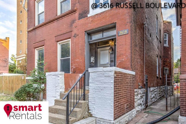 property at 3616 Russell Blvd