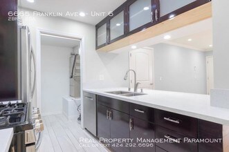 6665 Franklin Ave in Los Angeles, CA - Building Photo - Building Photo