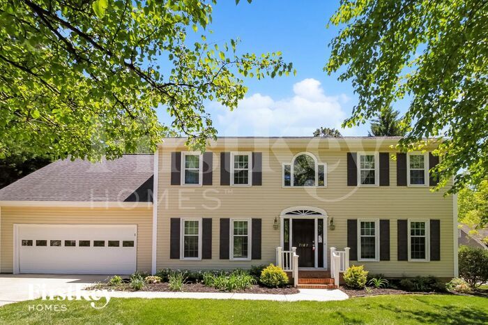 7187 Blackmoor Rd in Kernersville, NC - Building Photo