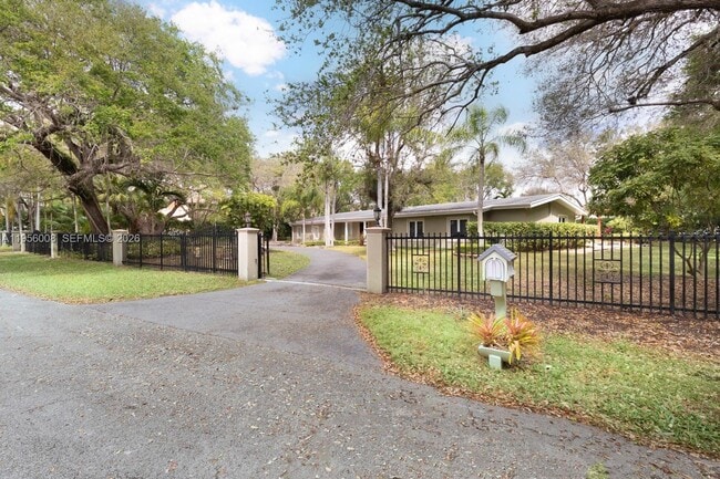 property at 6551 SW 126th St