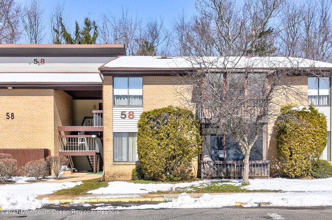 property at 58 Amberly Dr