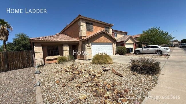 12516 W Rosewood Ln in El Mirage, AZ - Building Photo - Building Photo