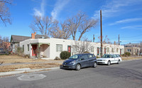 1017-1025 Fruit Ave NW in Albuquerque, NM - Building Photo - Building Photo