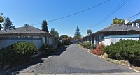 521 South E in Santa Rosa, CA - Foto de edificio - Building Photo