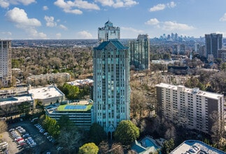 The Concorde in Atlanta, GA - Building Photo - Building Photo