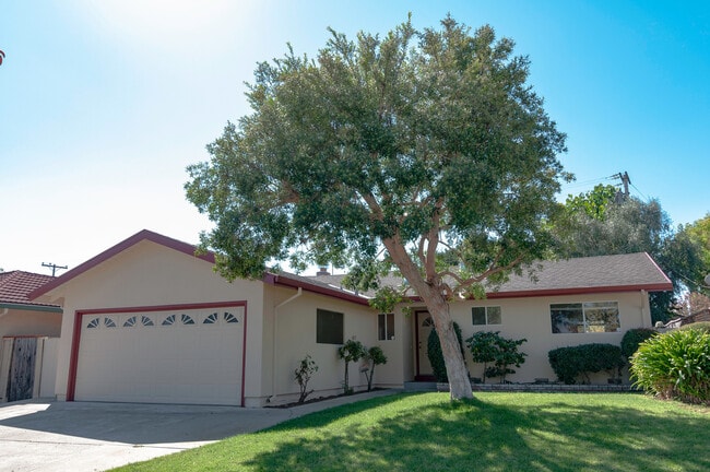 property at 7554 De Foe Dr