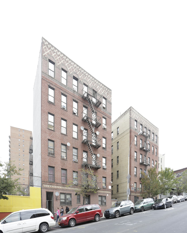 547 E 168th St in Bronx, NY - Building Photo - Building Photo