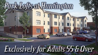 Park Lofts at Huntington in Huntington, IN - Building Photo