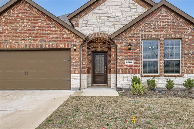 3004 Evergreen Trail in Celina, TX - Foto de edificio