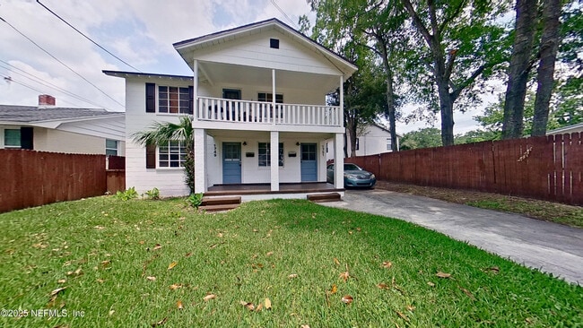 property at 1749 Sheridan St