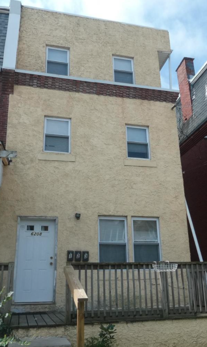 6208 Morton St in Philadelphia, PA - Building Photo