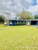 1202 Berwyn Rd in Orlando, FL - Building Photo