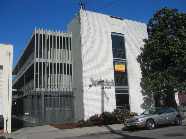 The Elena in Oakland, CA - Foto de edificio - Building Photo